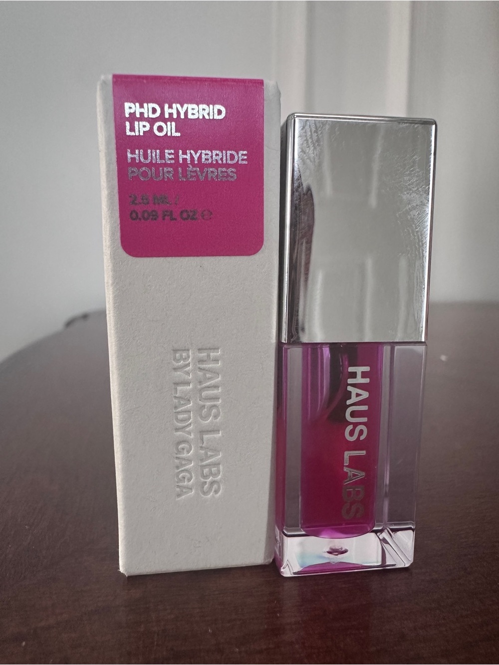 Haus Labs By Lady Gaga PHD Hybrid Lip Oil - Pink